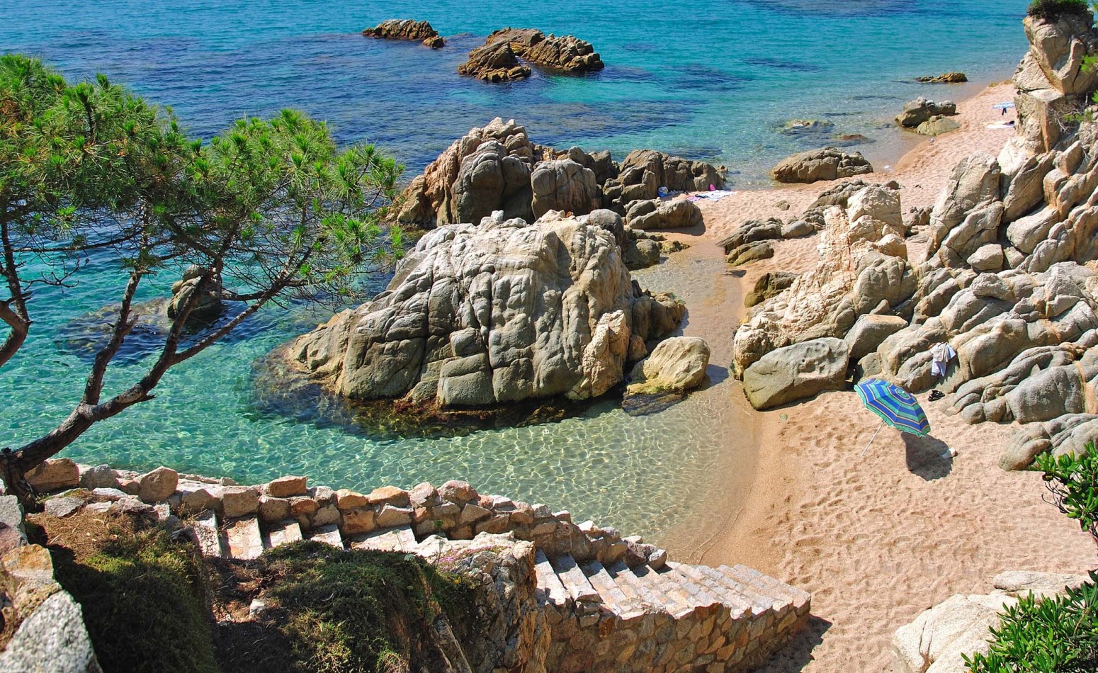 costa brava hoteles para niños